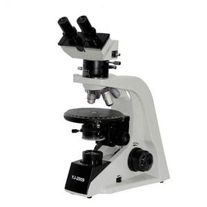 YUJIE中国プロフェッショナルハロゲンランプ40-630X偏光双眼ラボ顕微鏡 - Product Image 2