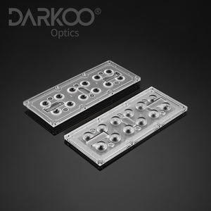 방수 옥외 LED 가로등 맞춤형 광학 렌즈 금형 제조업체 - Product Image 6