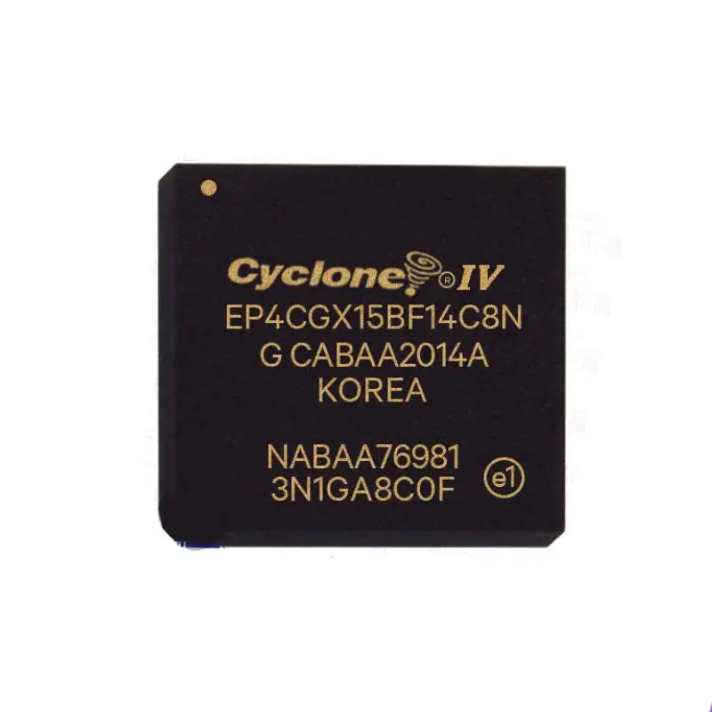 Новые оригинальные Интегральные схемы IC EP4CGX15BF14C8N BGA электронные компоненты, старые электронные компоненты