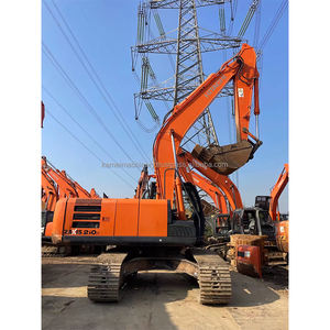 รถขุดใช้แล้วรถขุด ZX240-3g ZX210-5G ZX210-3 ZX210-5g รถขุดดิน - Product Image 4