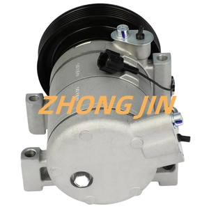 คอมเพรสเซอร์เครื่องปรับอากาศพร้อมคลัตช์สำหรับ Nissan Sentra 1.8 2.0L 2000- 2006 - Product Image 6