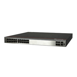สวิตช์ S5731-S24P4X ซีรีส์ S5700 พร้อมพอร์ต PoE+ Ethernet 24 พอร์ต และพอร์ตออปติคอล 10GE SFP+ จำนวน 4 พอร์ต มีสินค้าในสต็อก - Product Image 4