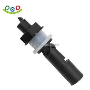 Sensor de nivel de tanque de agua/aceite automático PP magnético de montaje lateral, interruptor de bola flotante, Control de nivel de agua Horizontal - Product Image 4