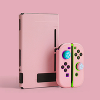 Accessoires de jeu étui de protection multicolore pour nintendo switch