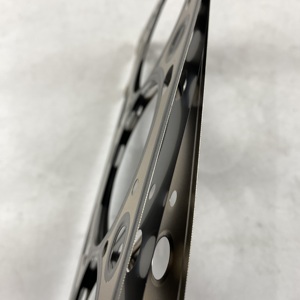 สำหรับ Volkswagen POLO-1.4 AUB, <span class=keywords><strong>bbz</strong></span>, aua, bby, bky POLO IV (9N _ 9A _) 1.4L 16V 2001-2008ปะเก็นหัวโลหะ036 103 383 AM - Product Image 3