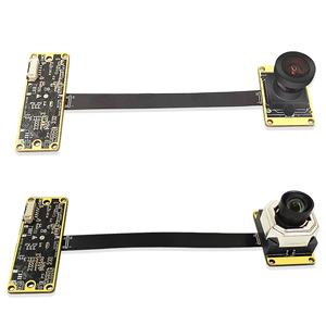 Modul Kamera Visi Mesin Makro Sudut Lebar Fokus Tetap Kecepatan Tinggi USB3.0 4K 30fps IMX577 yang Dikustomisasi Pabrik - Product Image 2