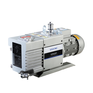 Bomba de vacío rotativa de paletas de doble etapa con sellado de aceite ULVAC VDN301 / VDN401 / VDN602 / VDN902 - Product Image 4