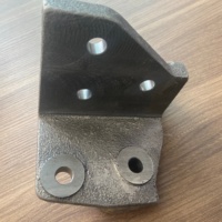 Support structurel usiné CNC OEM pour l'assemblage d'équipements mécaniques