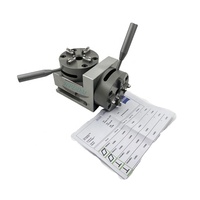 Mandrin rapide manuel HPEDM ITS 100 avec bloc carré pour machine CNC HE-C06430
