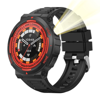 Reloj Inteligente KT75 con Pantalla Táctil IPS de 1.53 Pulgadas, Resistente al Agua 3ATM, Monitor de Actividad Física, Seguimiento de Salud, Asistente de Voz con IA
