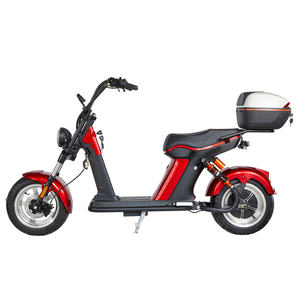 Scooter électrique à frein à disque, design cool, best-seller en Chine en 2024, fabriqué en Chine - Product Image 1
