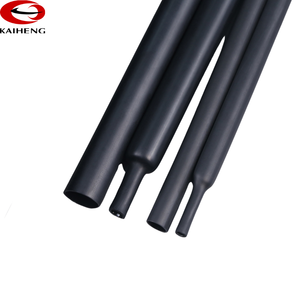 Tùy chỉnh kép tường Nhiệt co ngót Cáp Dây sửa chữa ống (PE Vật liệu 2:1 co lại tỷ lệ) cho không thấm nước điện áp thấp cách nhiệt - Product Image 2