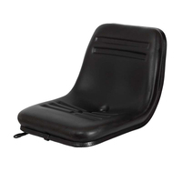 Housse de siège universel et sur mesure pour tondeuse à gazon, pour faire de la conduite, usage professionnel de luxe, pour tracteur, 4wd, offre spéciale
