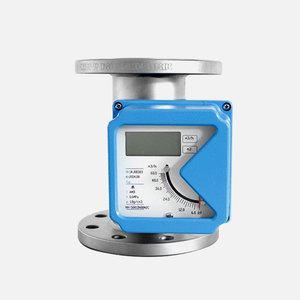 Medidor de Vazão de Flutuação de Área Variável com Conexão Flangeada em Aço Inoxidável para Água, Gás, Óleo e Ar – OEM de Fornecedores Chineses - Product Image 4