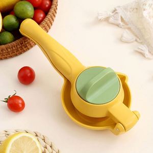 Manual Metal Fruit Juicer Citrus Lemon Squeezer Customized Portable Lemon Squeezer Hand Press Manual Juicer - Product Image 3