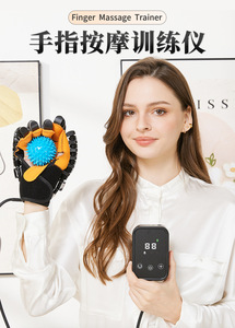 Guantes de Rehabilitación Robótica Modelo 2026, Guantes para Entrenamiento de Dedos - Product Image 2