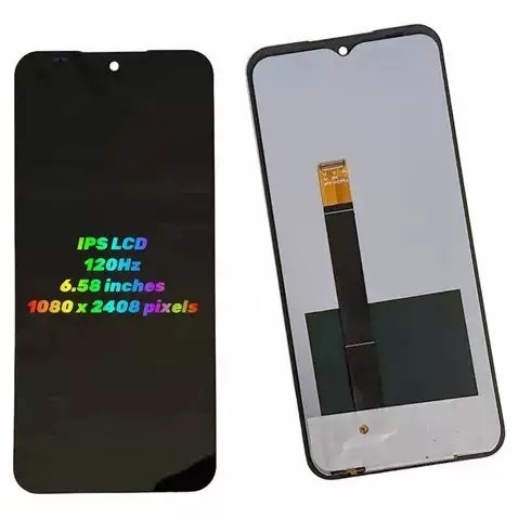 Mobile Phone LCD Touch Screen Digitizer Assembly for Cubot KingKong AX/Kingkong X Replacement - Mobile Phone Repair Parts