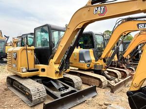 Mini pelle Caterpillar 306 d'occasion à vendre Les composants de base incluent la pompe de boîte de vitesses du moteur - Product Image 5