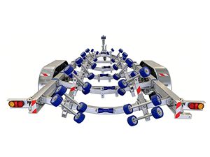 <span class=keywords><strong>Remorque</strong></span> de <span class=keywords><strong>bateau</strong></span> haut de gamme à essieu unique en alliage d'aluminium, <span class=keywords><strong>remorque</strong></span> de <span class=keywords><strong>bateau</strong></span> en aluminium, <span class=keywords><strong>bateau</strong></span> en aluminium avec <span class=keywords><strong>remorque</strong></span> - Product Image 2