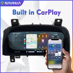 NaviHua New Design 12.3'' Linux System Carplay Digital Cluster <b>for</b> Land Rover Discovery 4 2009-2016/ Range Rover Sport 2010-2013 - Product Image 3