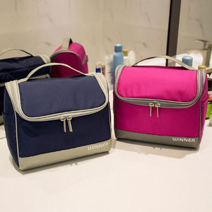 Borsa da Viaggio Grande per Uomo e Donna, Organizer Cosmetico Impermeabile per Trucchi e Articoli da Doccia - Product Image 3