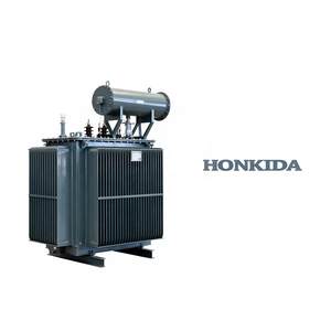 中国山东22kV 400V/230V 三相OLTC变压器耐热耐湿铜芯厂家直销SZ9（泰国） - Product Image 2