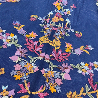 Robes de Quinceañera de luxe en bleu foncé avec une traîne longue Jancember 9945-B
