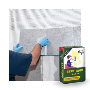 C2TES1 <span class=keywords><strong>Adhésif</strong></span> pour <span class=keywords><strong>carrelage</strong></span> grand format-pour dalles 600x1200mm +-Convient pour le salon Dalles <span class=keywords><strong>de</strong></span> porcelaine 800x800mm - Product Image 6