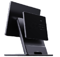 Écran tactile HD 800*1280 LCD Abeloe, processeur RK3562/RK3568, imprimante thermique intégrée de 58 mm, scanner 1D/2D, SDK Android 11, kiosque POS