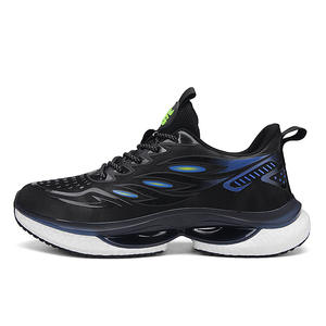 Nouvelles baskets de sport décontractées et respirantes pour hommes, style basketball, avec semelle en TPU, tendance mode 2026 - Product Image 3