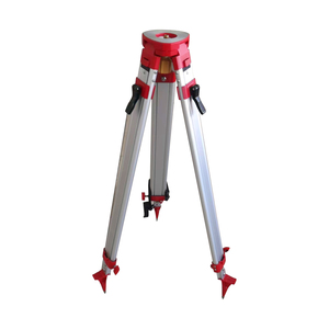 Alt10 <span class=keywords><strong>Tripod</strong></span> Wing Nut vít nhôm Trọng lượng nhẹ <span class=keywords><strong>theodolite</strong></span> khảo sát chân máy cho Tổng số trạm - Product Image 1
