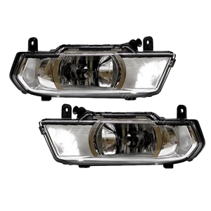 <span class=keywords><strong>Skoda</strong></span> <span class=keywords><strong>Yeti</strong></span> 2014-2017 <span class=keywords><strong>accessori</strong></span> Auto in plastica resistente fendinebbia anteriore faro di marcia nuova condizione luci di guida - Product Image 2