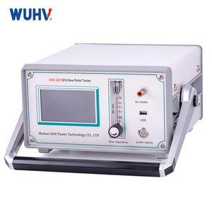 Medidor de Punto de Rocío de Gas SF6 UHV-620, Probador de Humedad de Gas SF6, Medidor de Contenido de Agua en SF6 *Medición Precisa de Humedad para C - Product Image 3