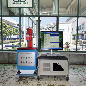 כפתור-מתג עומס/העקירה מכונה - Product Image 2