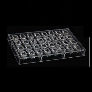 Moule à chocolat en plastique, moulage à chocolat personnalisé en polycarbonate - Product Image 2