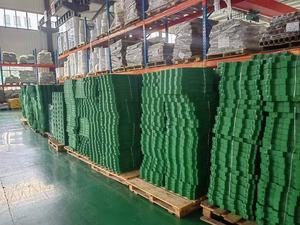 Grille de pavage d'herbe de gravier de verrouillage en plastique conception de chemin de jardin trottoir - Product Image 6