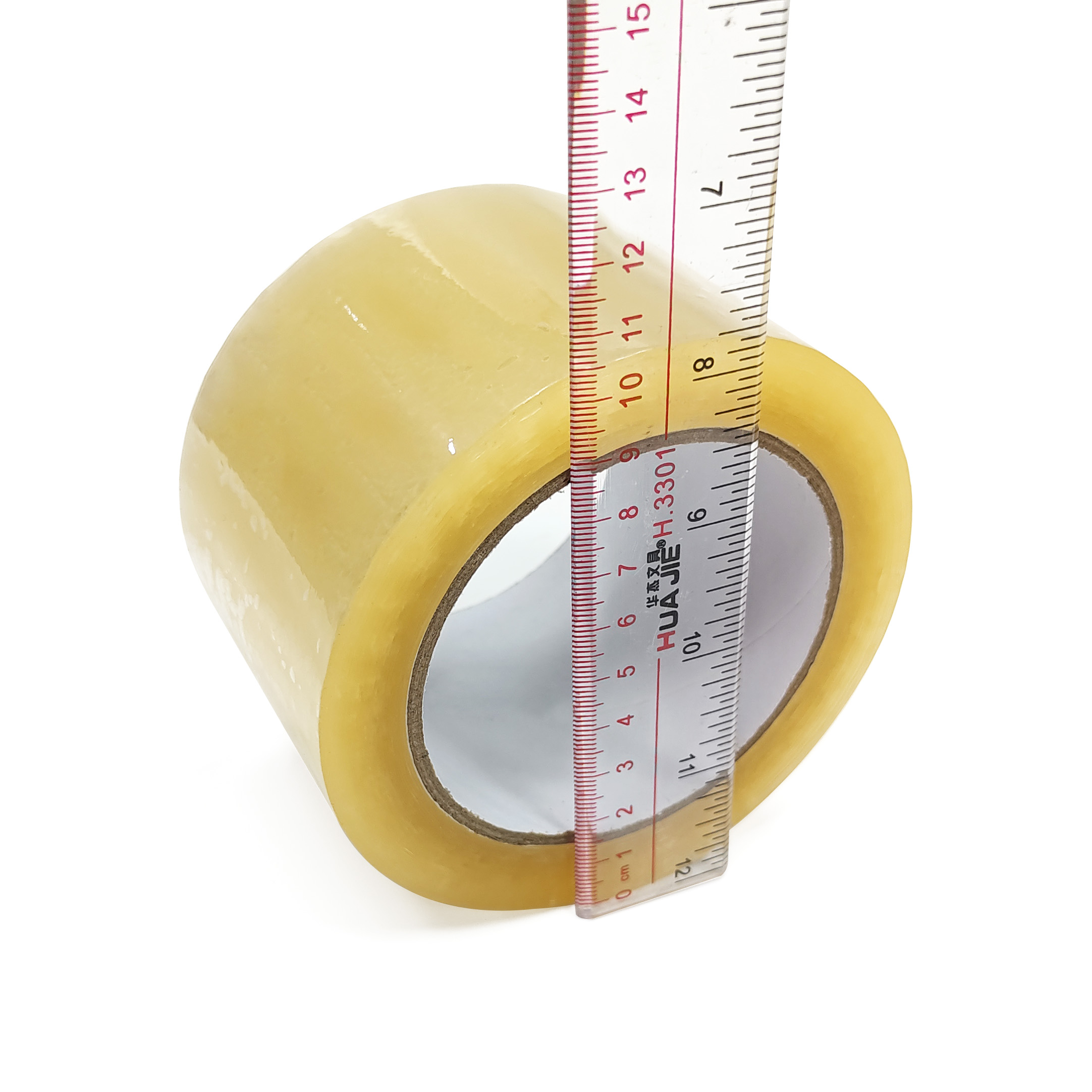 Strong Self Acrylic Adhesive Glue Clear Packing Tape for Packaging