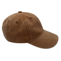Gorra de Béisbol de 6 Paneles, Retro, Lavada, 100% Algodón, con Estampado Animal, Transpirable, Impermeable, Suave, Unisex, con Hebilla Ajustable en la Parte Trasera