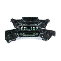 Kit de Carrocería Delantera para BMW X1 U11 U12 2023-2024, Parachoques con Rejilla, Nuevo, Original, de Segunda Mano