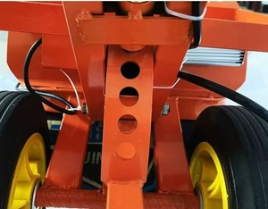 Motozappa Elettrica Multifunzione per Giardino, Rasaerba, Sarchiatrice, Attrezzo Agricolo per Scavo, Dissodamento, Aratura e Rivoltamento del Terreno - Product Image 2