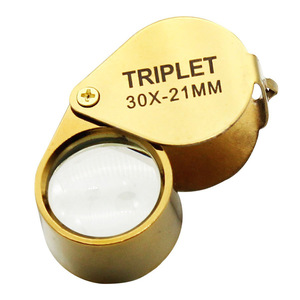 30x portatile potenza gioiellieri lente d'ingrandimento gioielli lente d'oro lente d'ingrandimento gioielli - Product Image 5