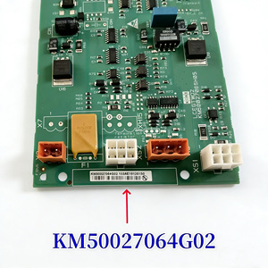 Pièces d'ascenseur <span class=keywords><strong>KONE</strong></span> en métal moderne, référence KM50027064G01, certifiées ISO9001, garantie 1 an, support technique en ligne, expédition en carton en bois par voie aérienne - Product Image 1