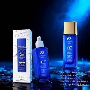 Suero Antiarrugas Hidratante con Péptidos de Cobre Azul y Escualano para Reafirmar, Suavizar, Mejorar y Aclarar la Piel - Product Image 5