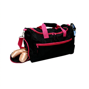 Lightweight Carry On Flight Tote <b>Bag</b> High Capacity Weekender <b>Overnight</b> Duffle <b>Bag</b> with Comfortable Padded Handle Grip - Product Image 1