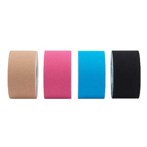 운동 선수를위한 도매 근육 스포츠 운동 요법 테이프 5cm x 5m 탄성 스포츠 안전 요법 키네시오테이프 - Product Image 6