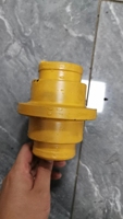 Rouleau porte-chargement pour pièces de train de roulement d'excavatrice, rouleau supérieur, pièces de train de roulement d'excavatrice, rouleau supérieur, pièce de machinerie de construction