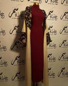 एक मामूली जलाबिया पोशाक <span class=keywords><strong>2026</strong></span> यू. चिक मामूली ओम महिलाओं के लिनन महिलाओं के लिनन मुस्लिम वसंत की पोशाक - Product Image 5