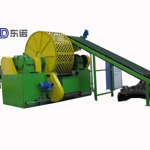 tyre recycling plant in south africa/second hand tyre recycling machines