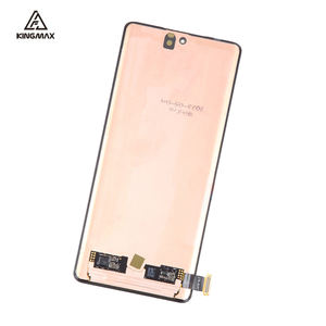 Para VIVO IQOO8 PRO / IQOO9 PRO / <span class=keywords><strong>IQOO10</strong></span> PRO / X80PRO AMOLED Pantalla LCD completa Panel táctil Reemplazo del ensamblaje del digitalizador - Product Image 4