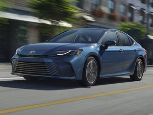 2025 עבור toyotas camrys מוגדר הטוב ביותר חדש אנרגיה סיני ספורט היברידי סדאן עור מושבים שמאל היגוי שיוט אירו vi - Product Image 2
